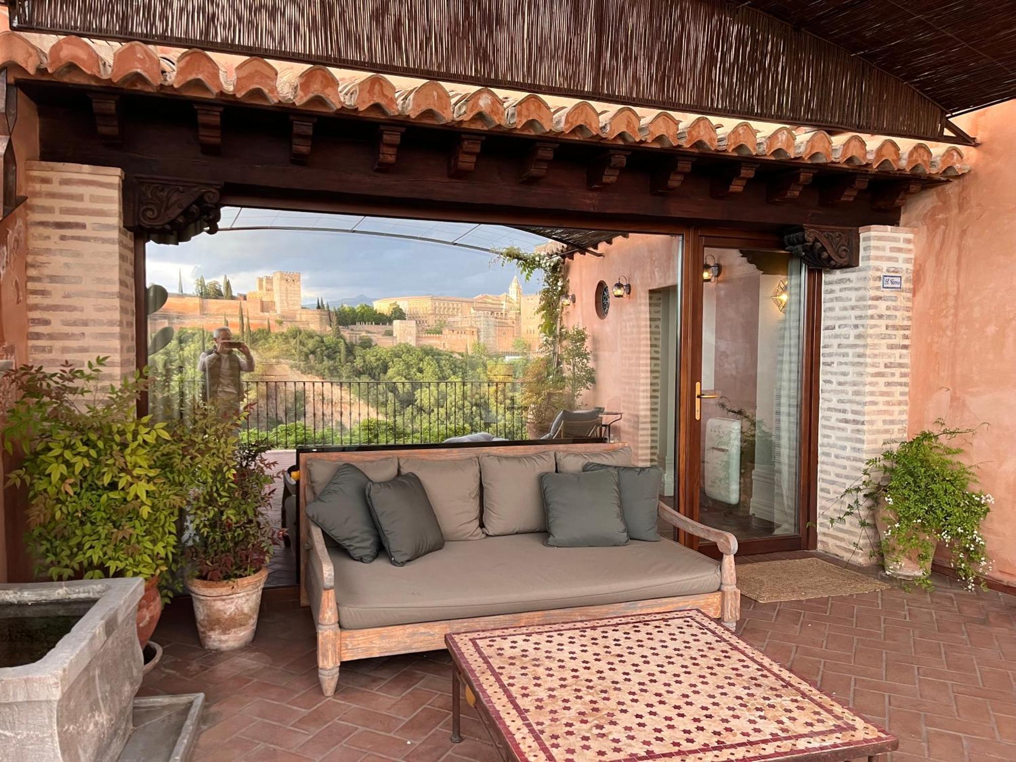 La Casa Juanranas, Granada